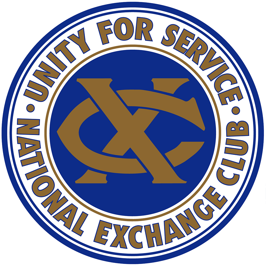 National Exchange Club logo