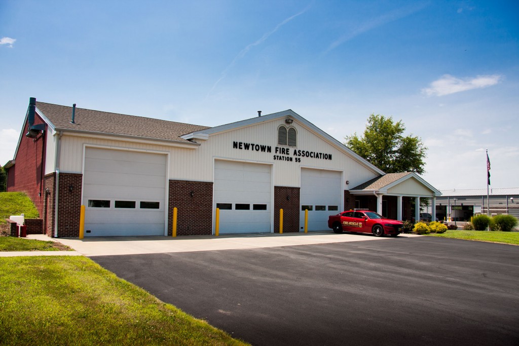 Newtown Township, Bucks County, Emergency Services Building