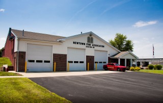 Newtown Township, Bucks County, Emergency Services Building