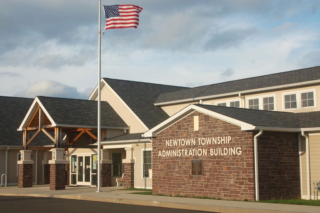 Newtown Township Administrative Offices